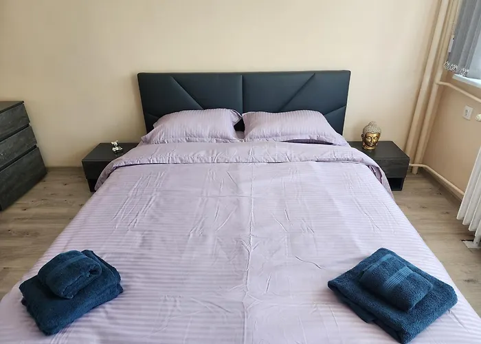 Veronika Lejlighed Veliko Tarnovo