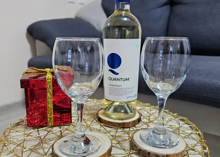 Veronika 公寓 大特尔诺沃