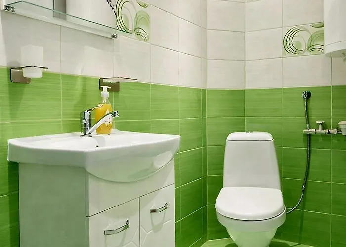 Veronika 公寓 大特尔诺沃